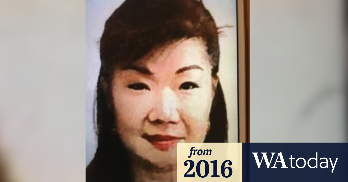 Two people charged over Perth's body in suitcase murder